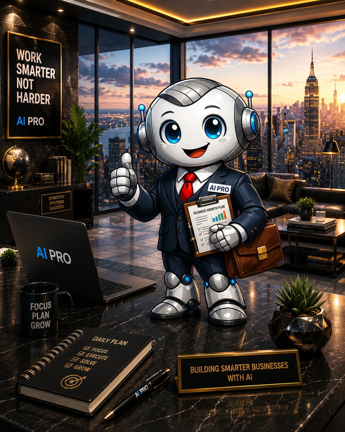 AI Starter Kit for Business Owners